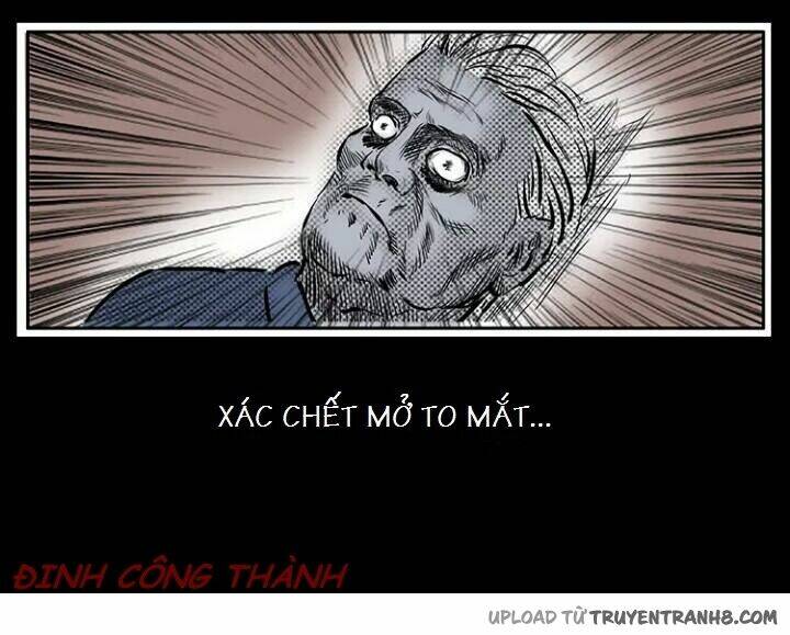 Thầy Súng Kể Chuyện Ma: Chapter 2