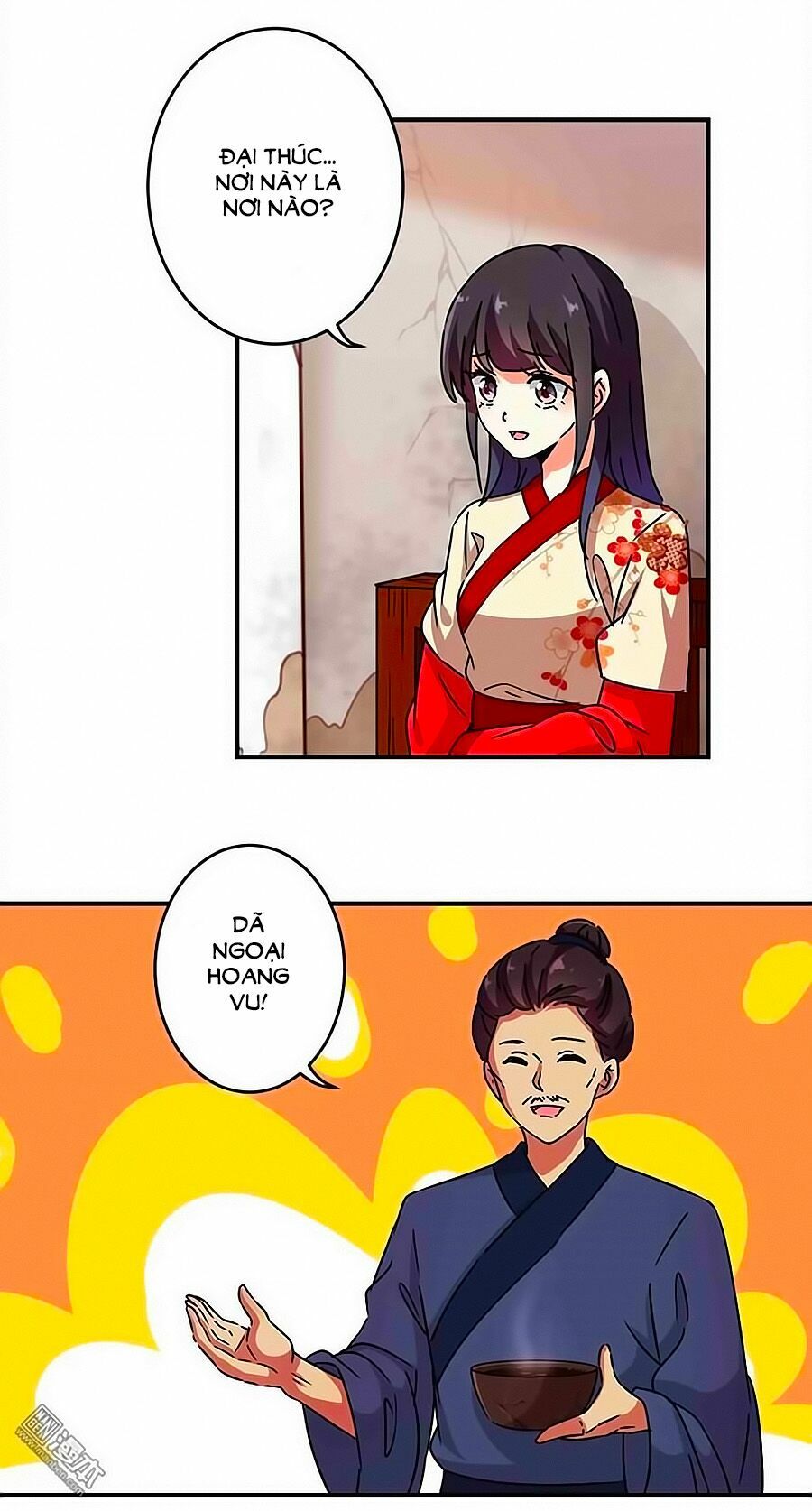 Vương Gia ! Ngươi Thật Bỉ Ổi !: Chapter 275