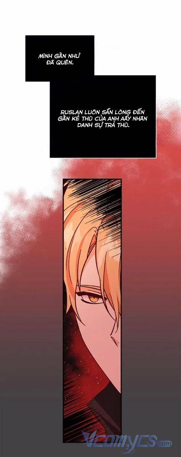 Lòng Trung Thành Với Kẻ Ác: Chapter 36