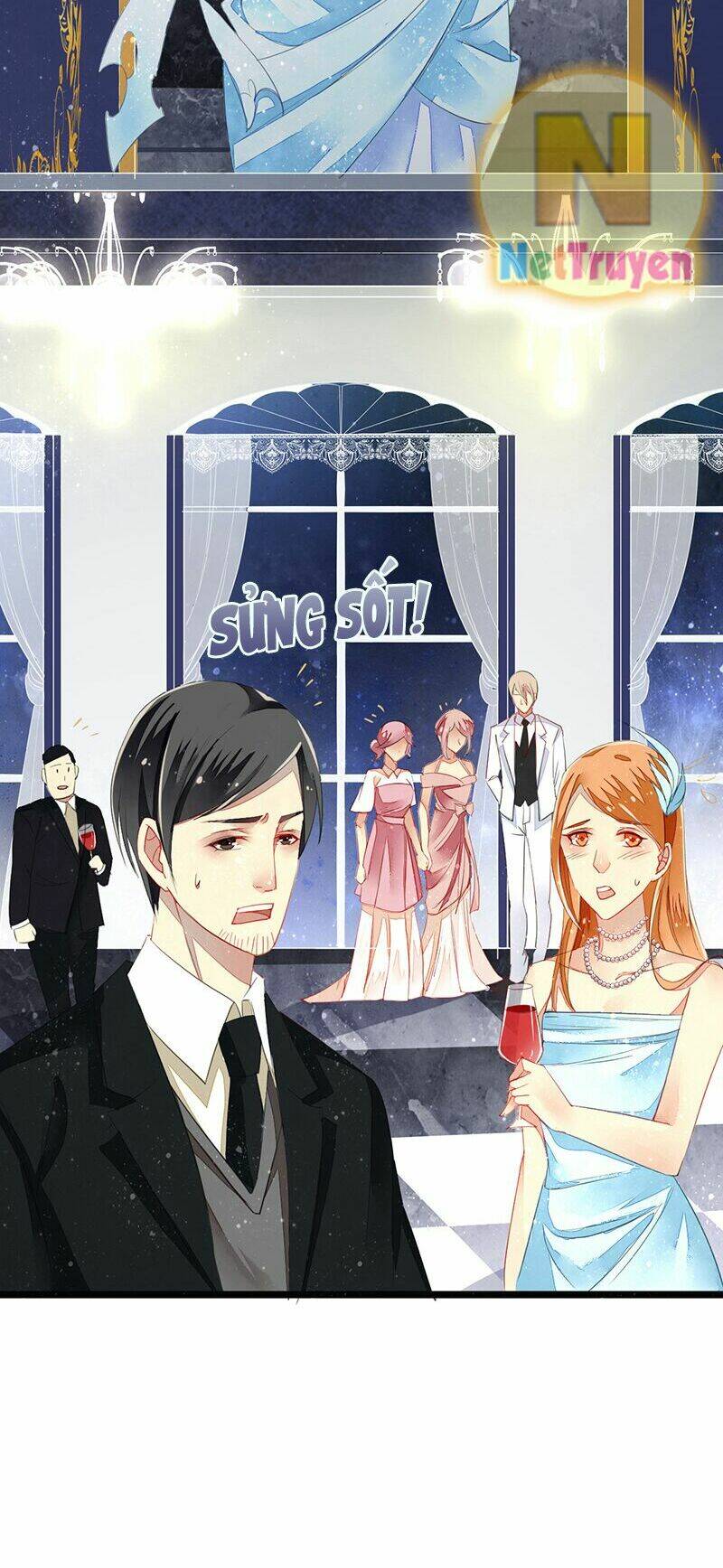 Ám Dạ Điềm Sủng: Vô Tình Trêu Chọc Đệ Nhất Ác Ma: Chapter 5