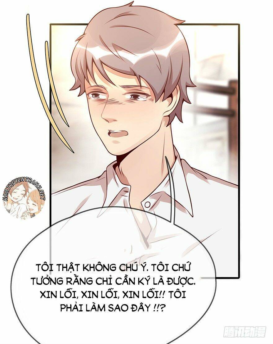 Tổng Tài Đại Nhân Tâm Thiếu Nữ: Chapter 9.2