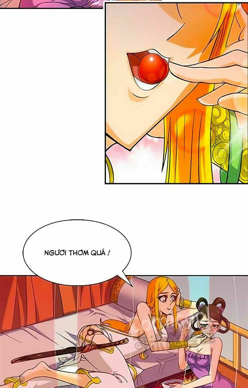 Phong Quỷ Truyền Thuyết: Chapter 34