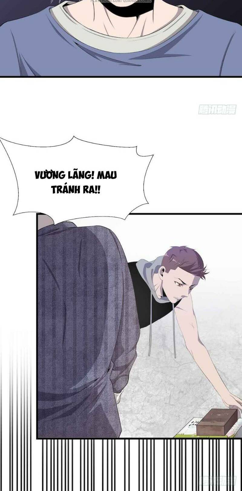 Thát Không Mê Thất: Chapter 5