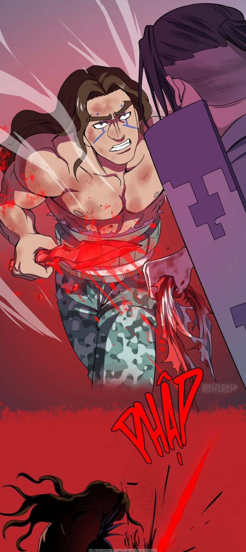 Danh Sách Kẻ Phản Diện: Chapter 39