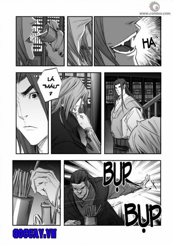 Tru Tiên - Celestial Destroyer: Chapter 158