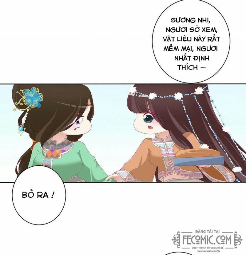 Thông Linh Phi: Chapter 720