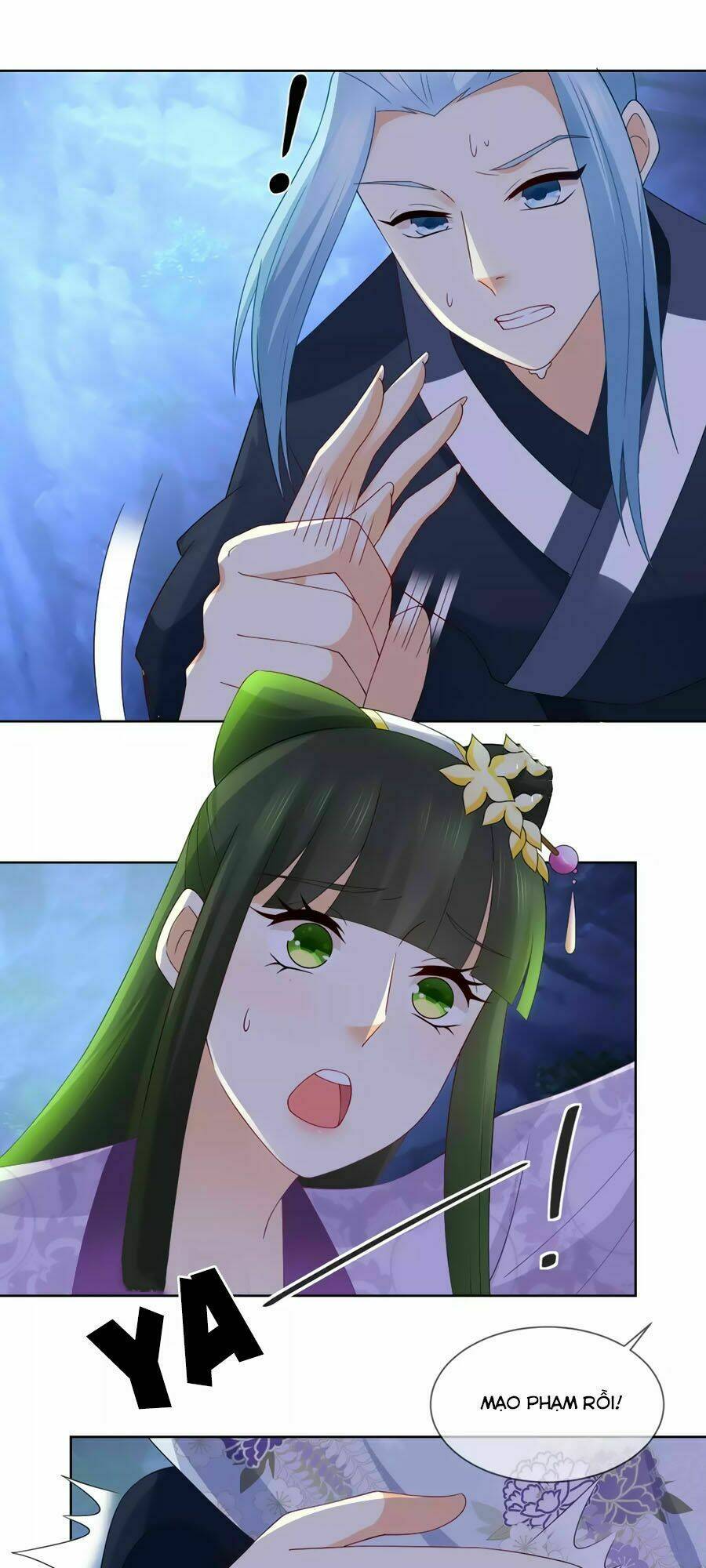 Trù Nương Hoàng Hậu: Chapter 47