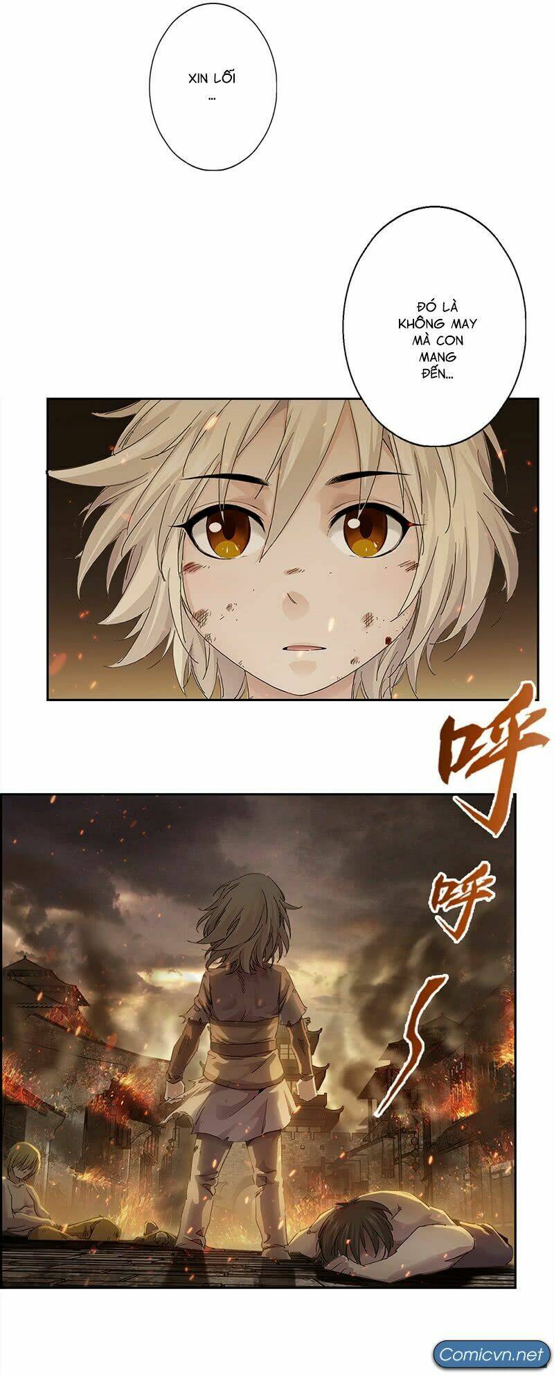 Thiên Cơ Lục: Chapter 4