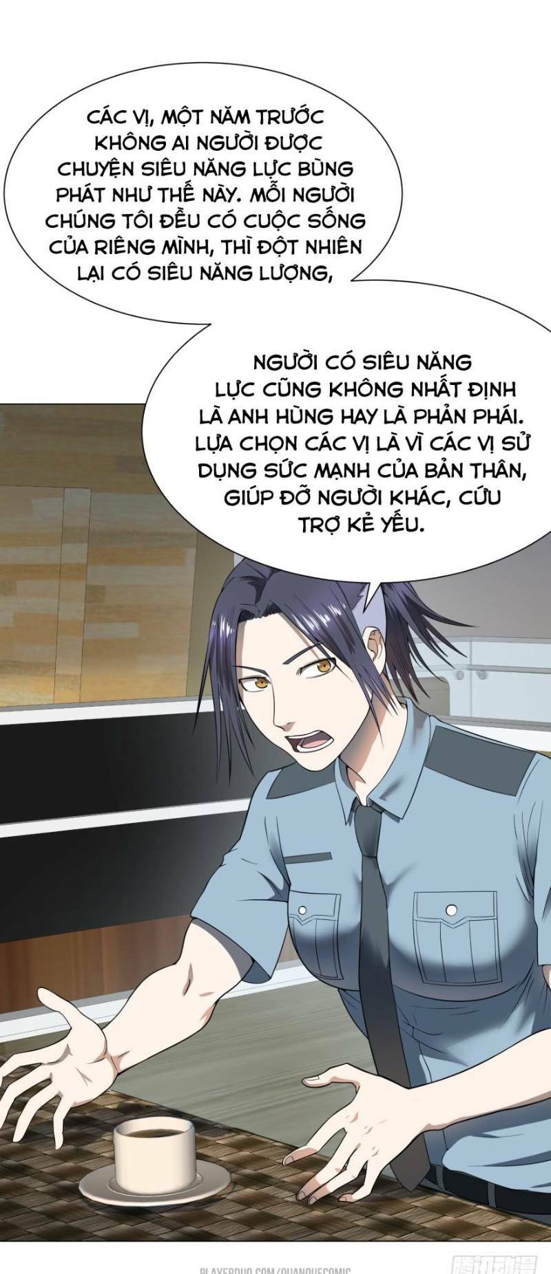 Danh Sách Kẻ Phản Diện: Chapter 33