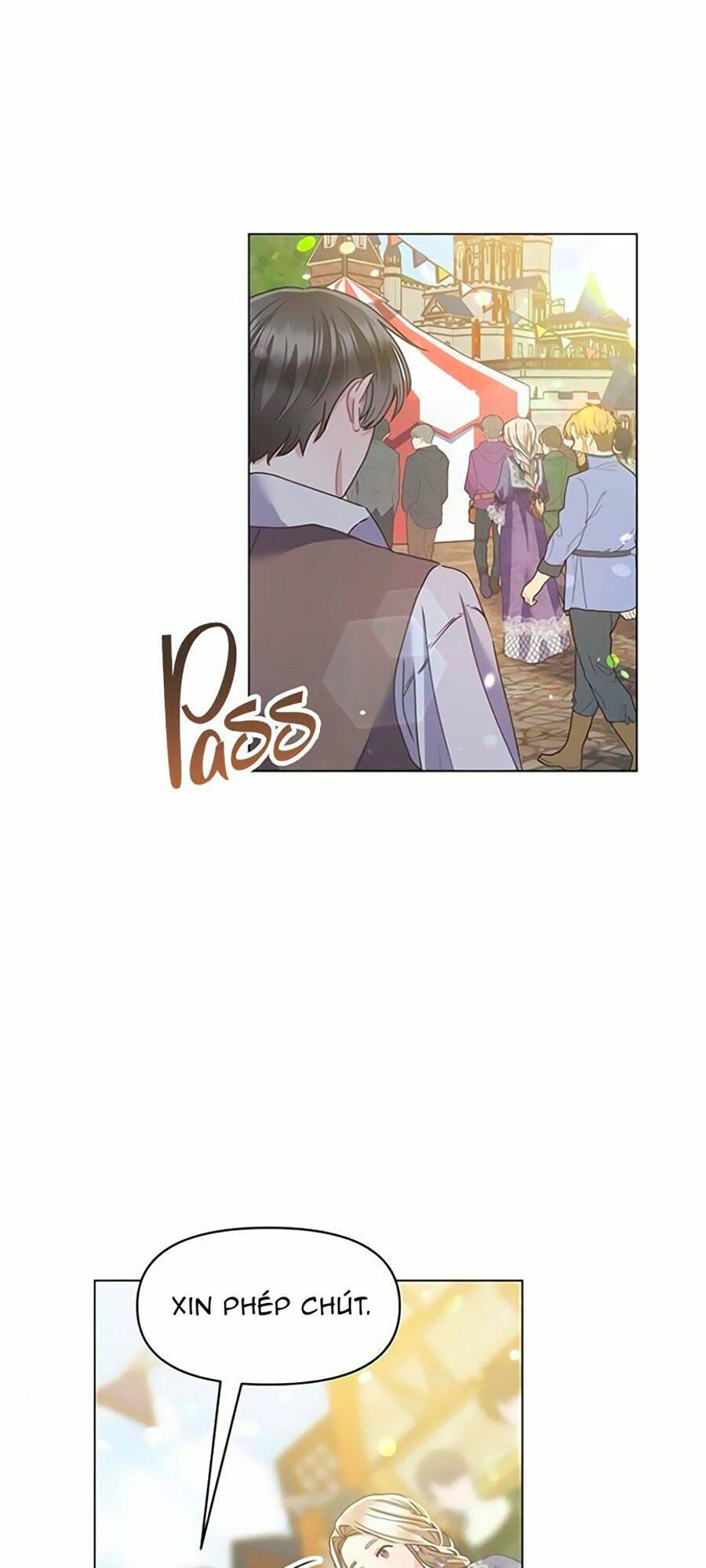 Khu Vườn Câm Lặng: Chapter 12