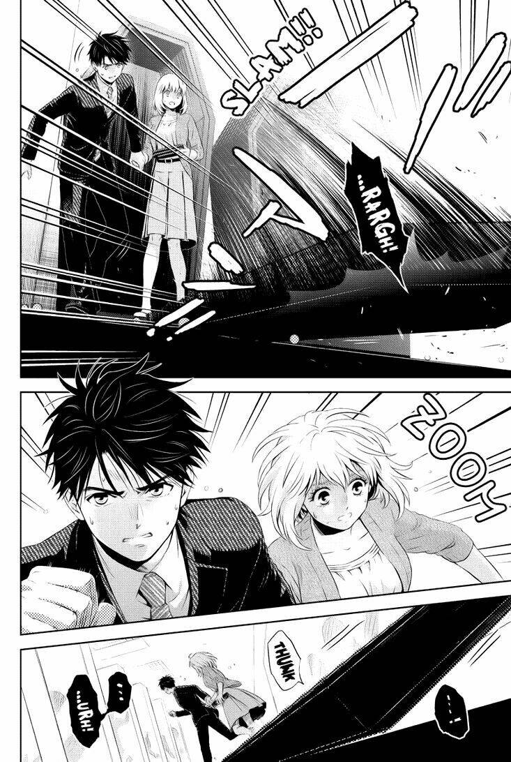 Trò Chơi Ác Mộng: Chapter 27