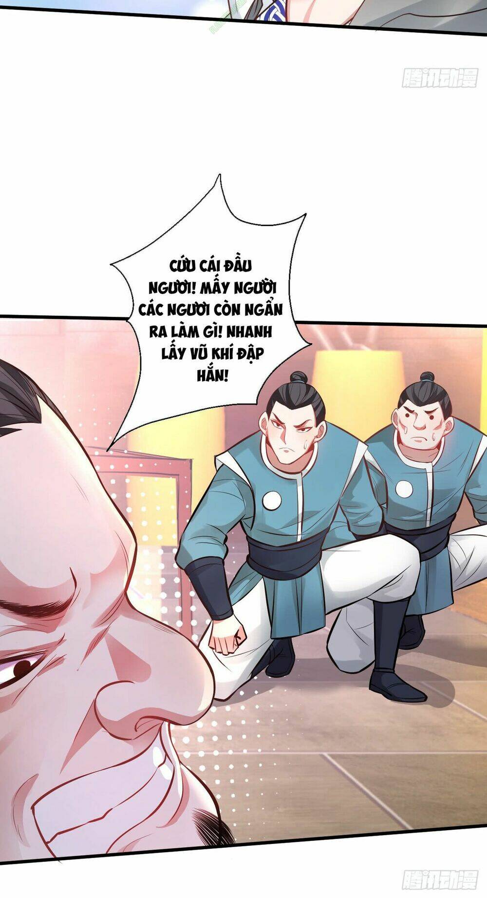 Trọng Sinh Tối Cường Ma Tôn Ở Rể: Chapter 3