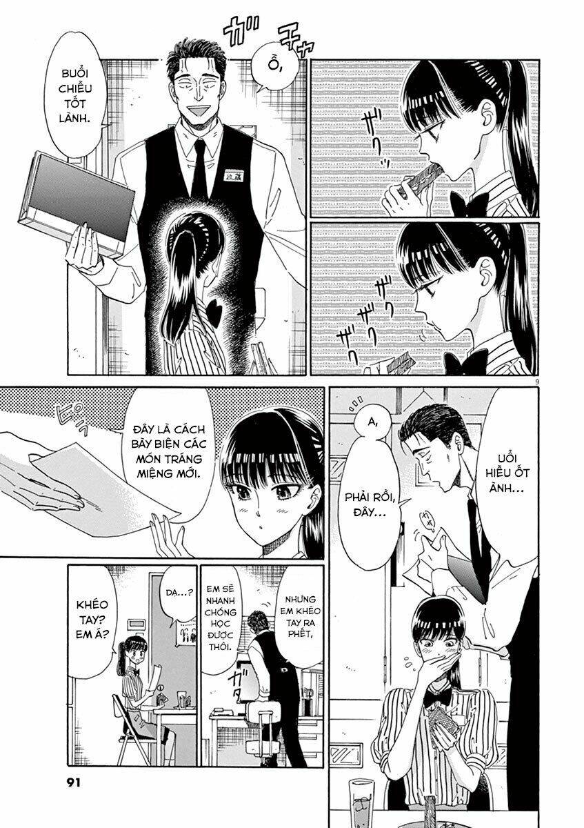 Koi Wa Ameagari No You Ni: Chapter 29