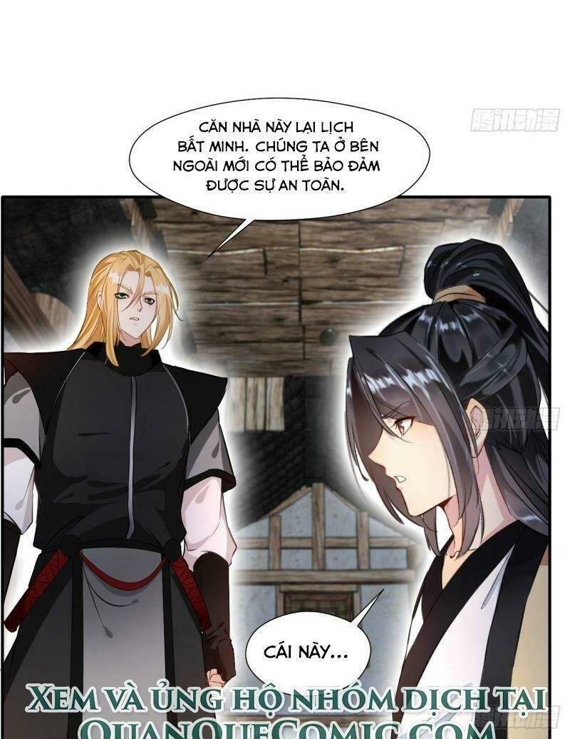 Tuyệt Thế Đế Tôn: Chapter 45