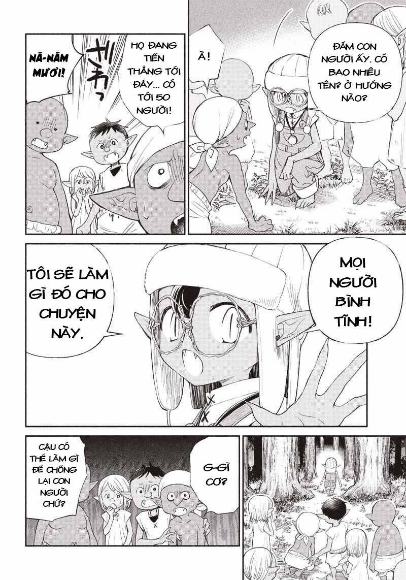 Tensei Goblin Dakedo Shitsumon Aru?: Chapter 2