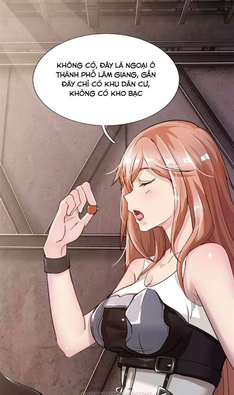 Bạn Gái Mạt Thế Vườn Nhà Ta Thông Tới Mạt Thế: Chapter 5