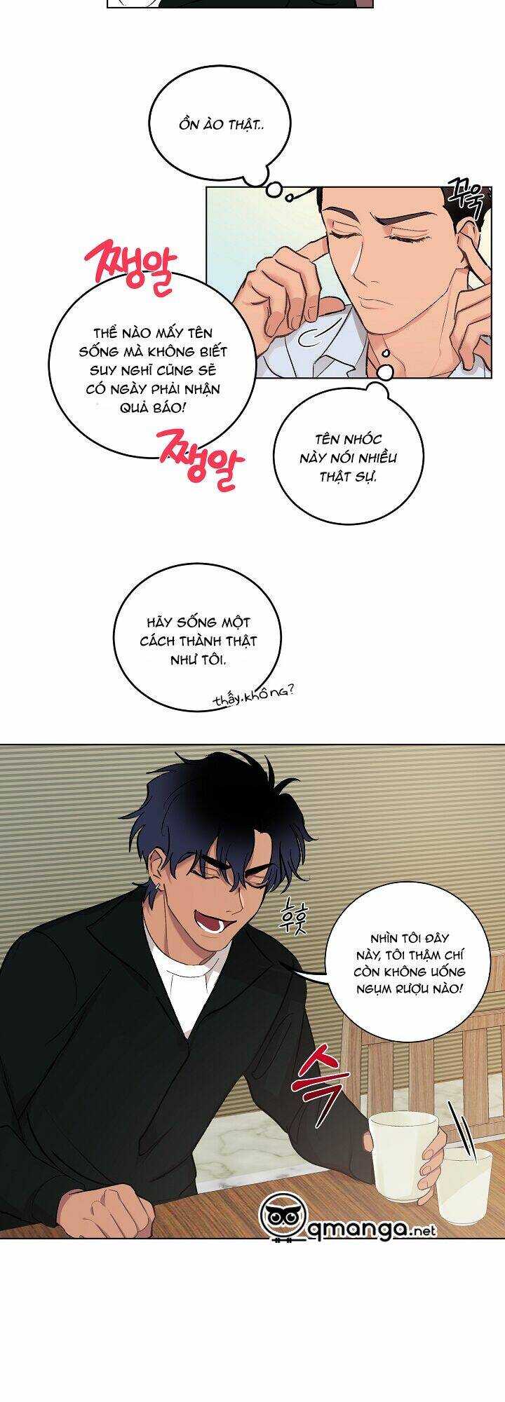 Kẻ Cắp Mặt Trăng: Chapter 2