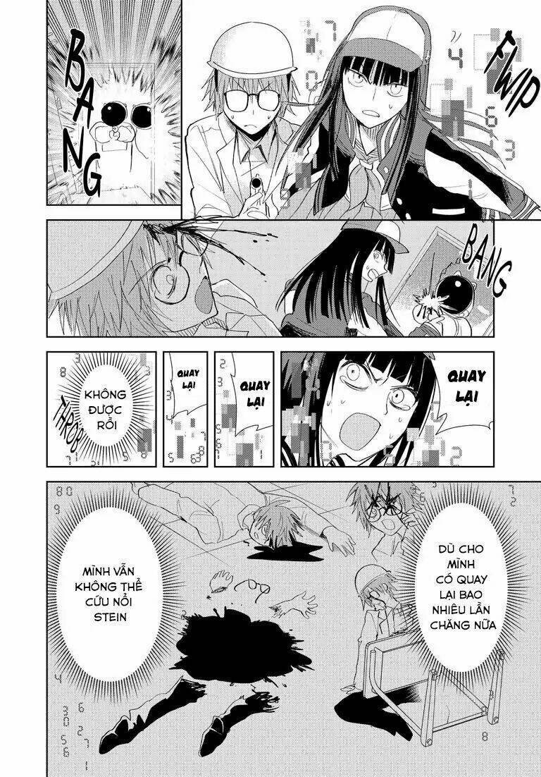 Repeating Your End Together: Chapter 4