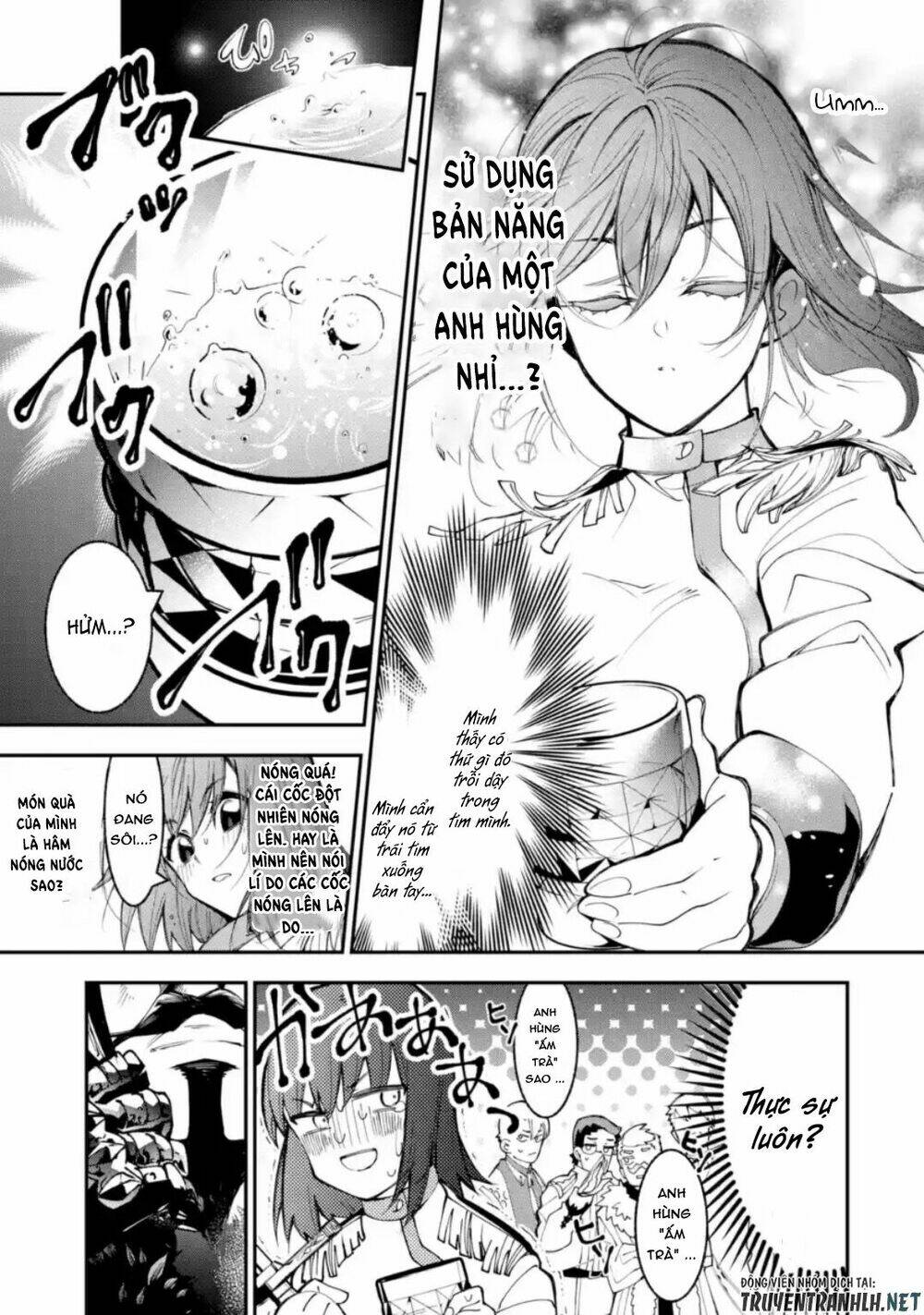 Yukashi Yuusha No Fukushuutan: Chapter 1