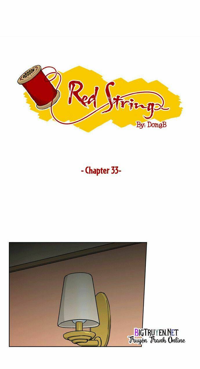 Red String: Chapter 33