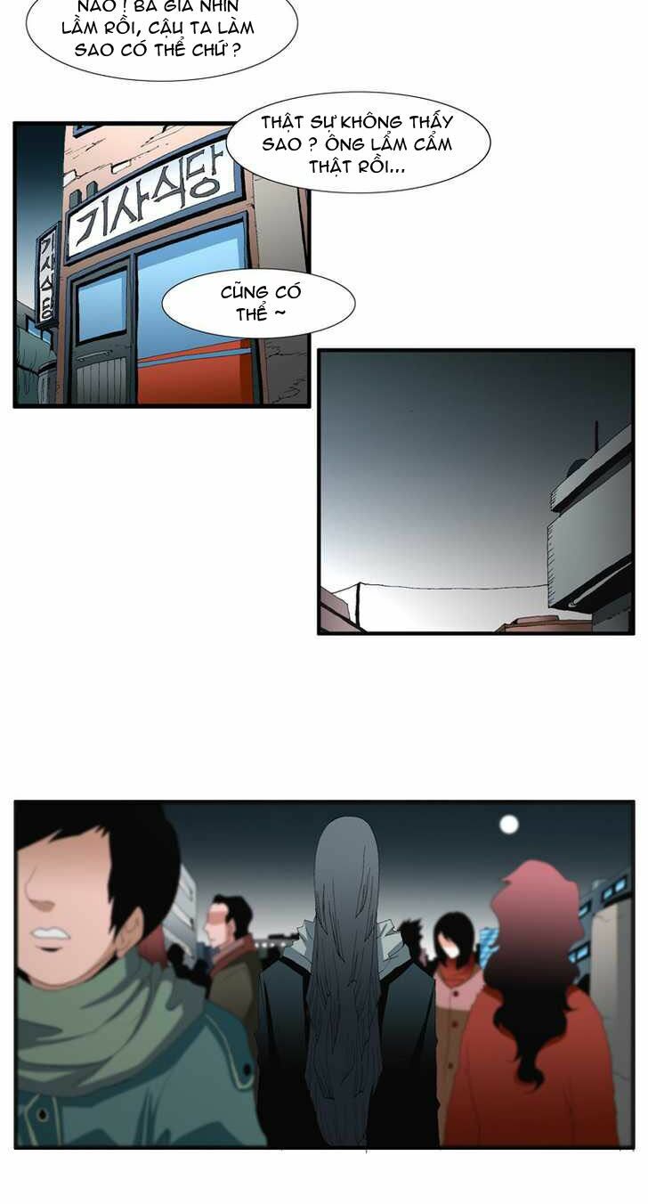 Siêu năng: Chapter 75