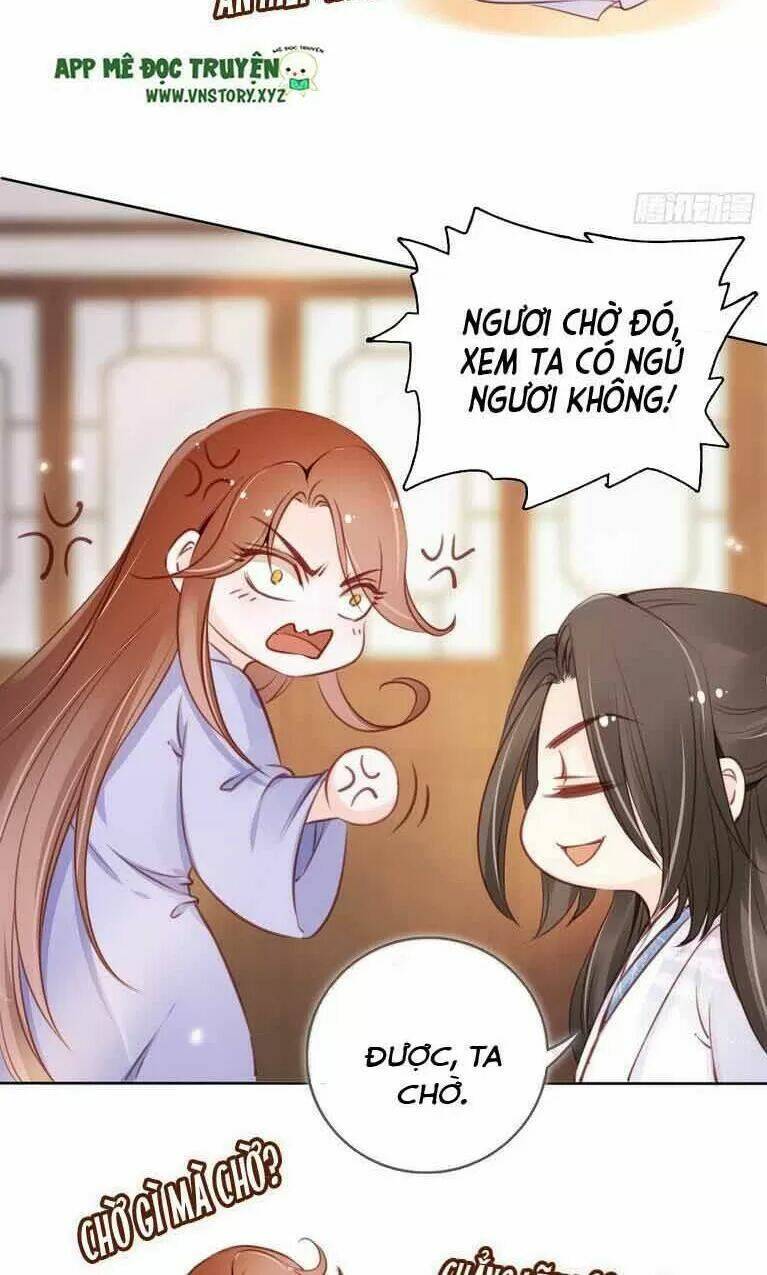 Nàng Trở Thành Bạch Nguyệt Quang Của Vương Gia Bệnh Kiều: Chapter 23