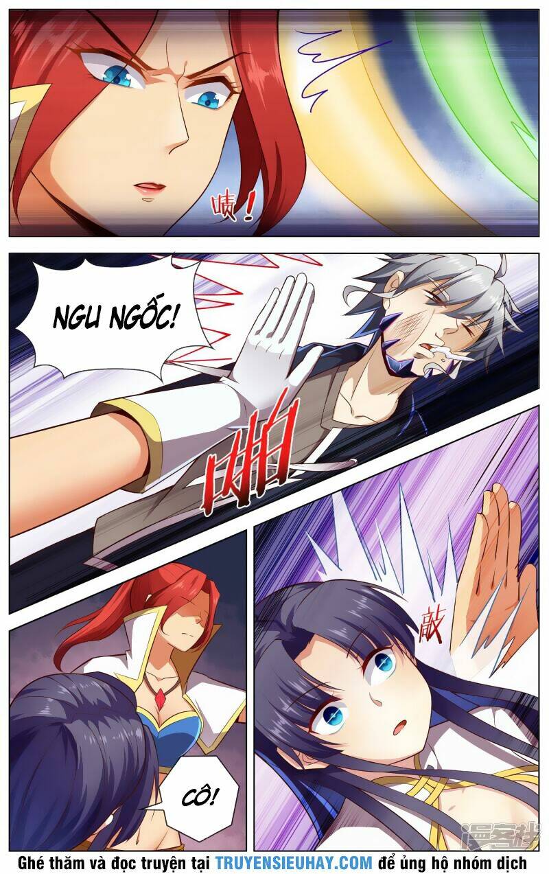 Thịnh Thế Điềm Sủng: Cô Vợ Nhỏ Đáng Yêu Của Dịch Thiếu: Chapter 69