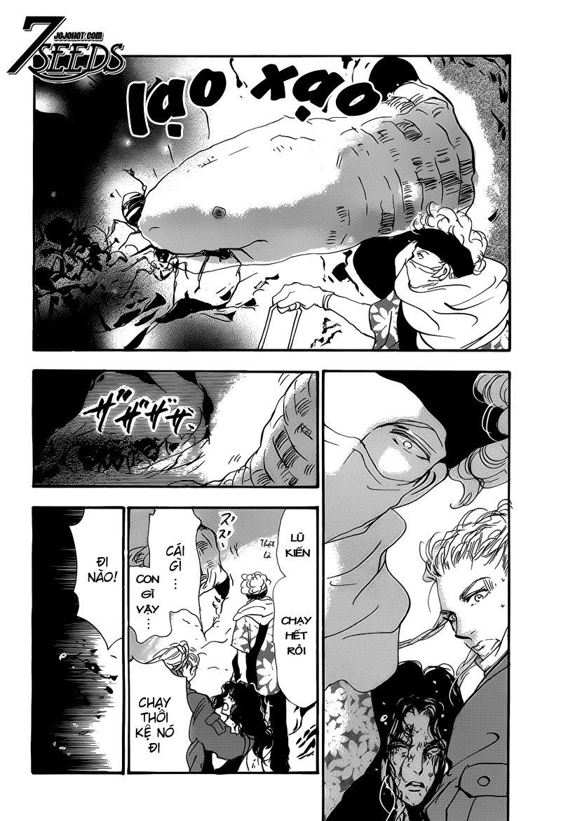 Mầm Sống: Chapter 137