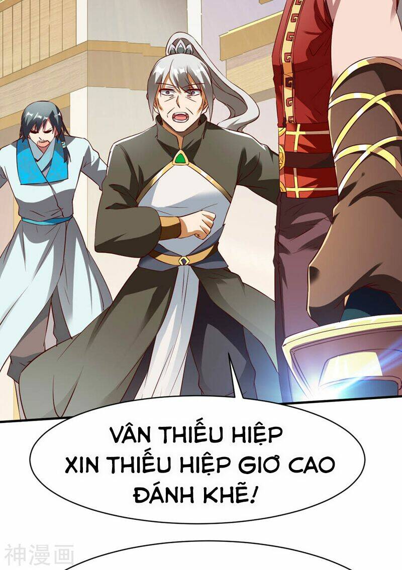 Chiến Đỉnh: Chapter 149