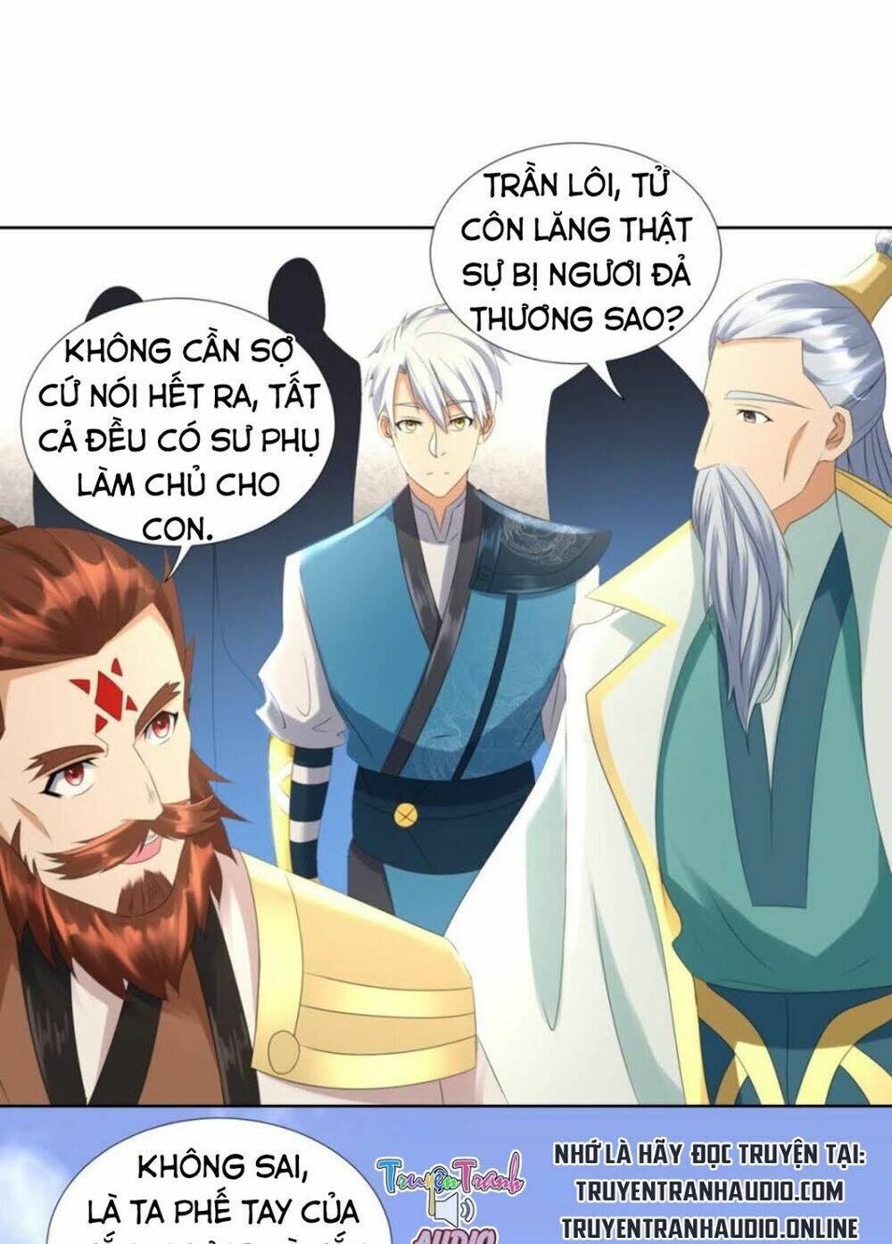 Chí Tôn Trọng Sinh: Chapter 74