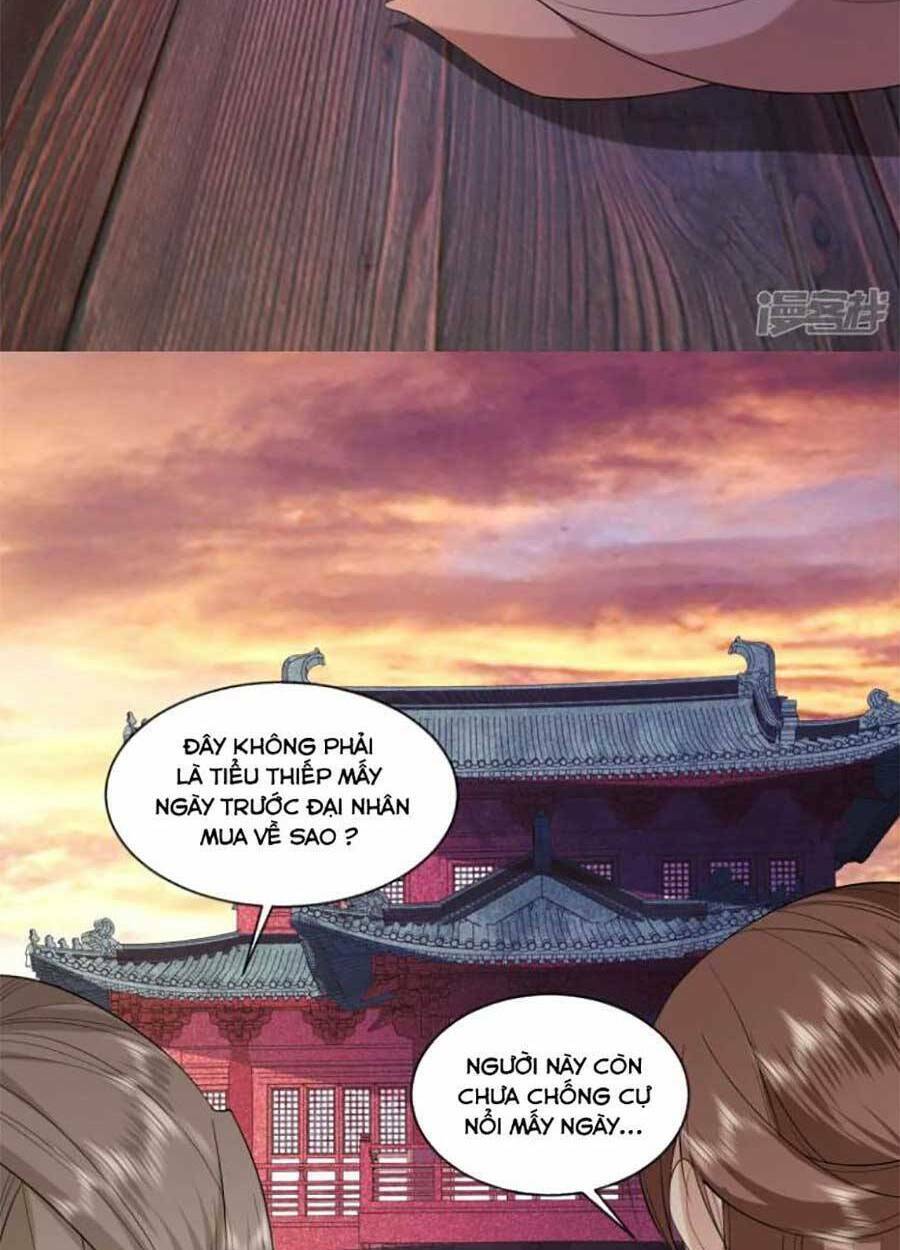 Tướng Quân, Bổn Phi Không Nhận Sủng: Chapter 41