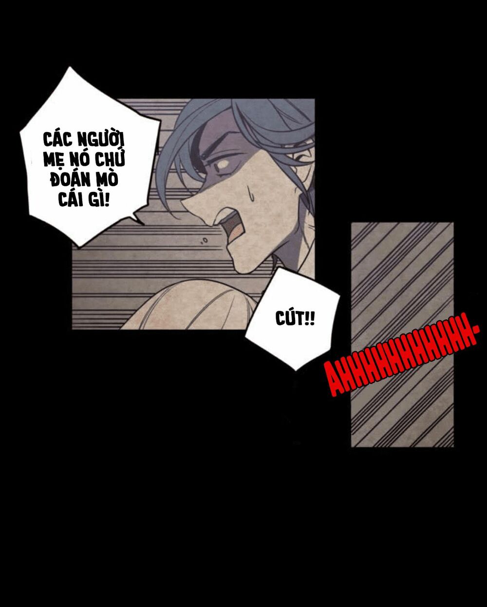 Xin Đừng Cắn Em: Chapter 30