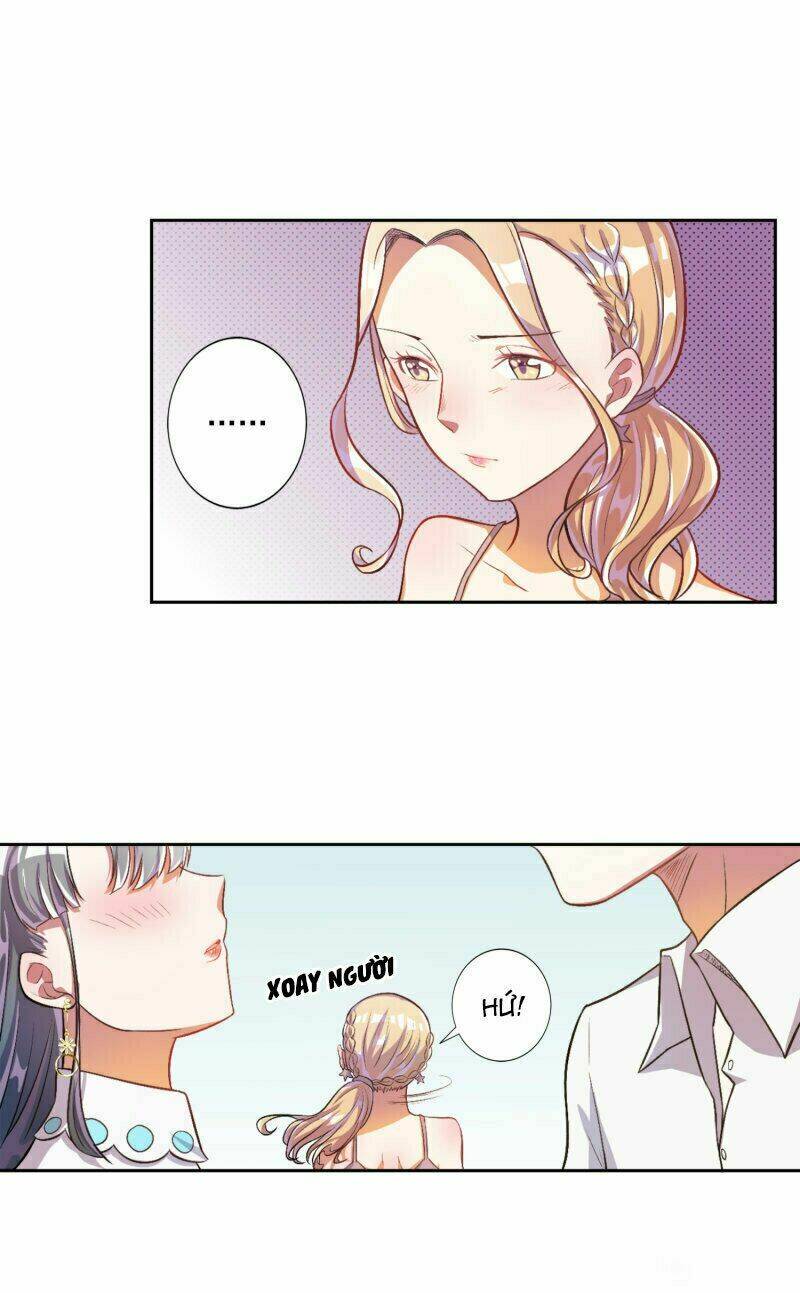 Hôn Nhân Dục Vọng: Thiếu Gia Nhẹ Một Chút!: Chapter 23