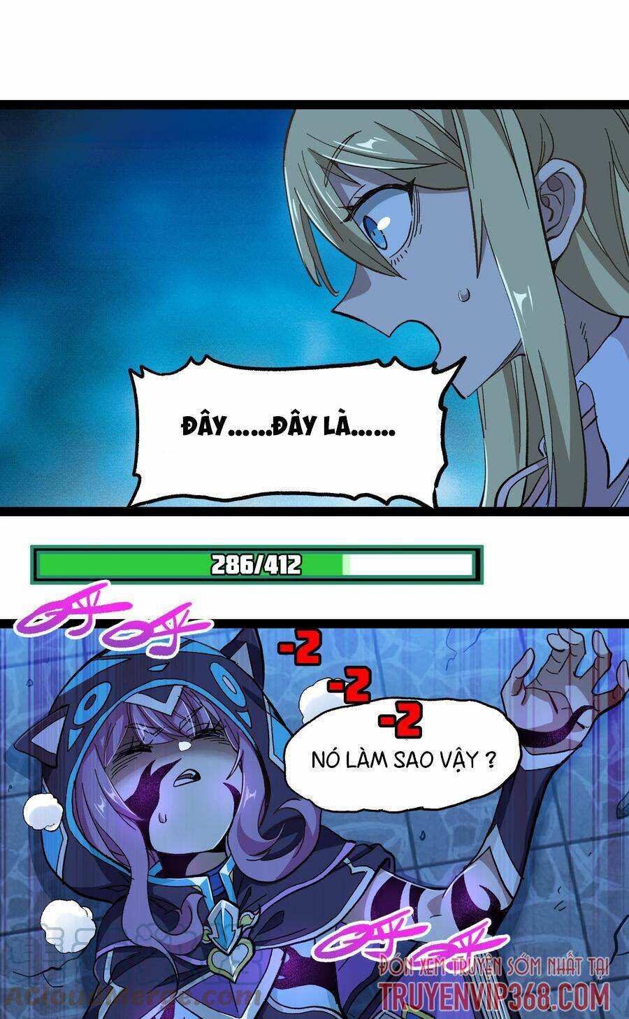 Vú Em Vô Địch: Chapter 19