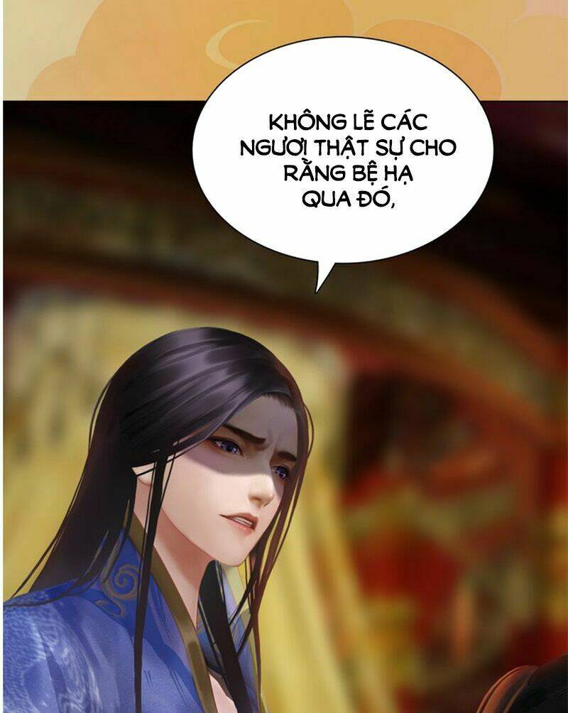 Yêu Nhan Lệnh: Chapter 32