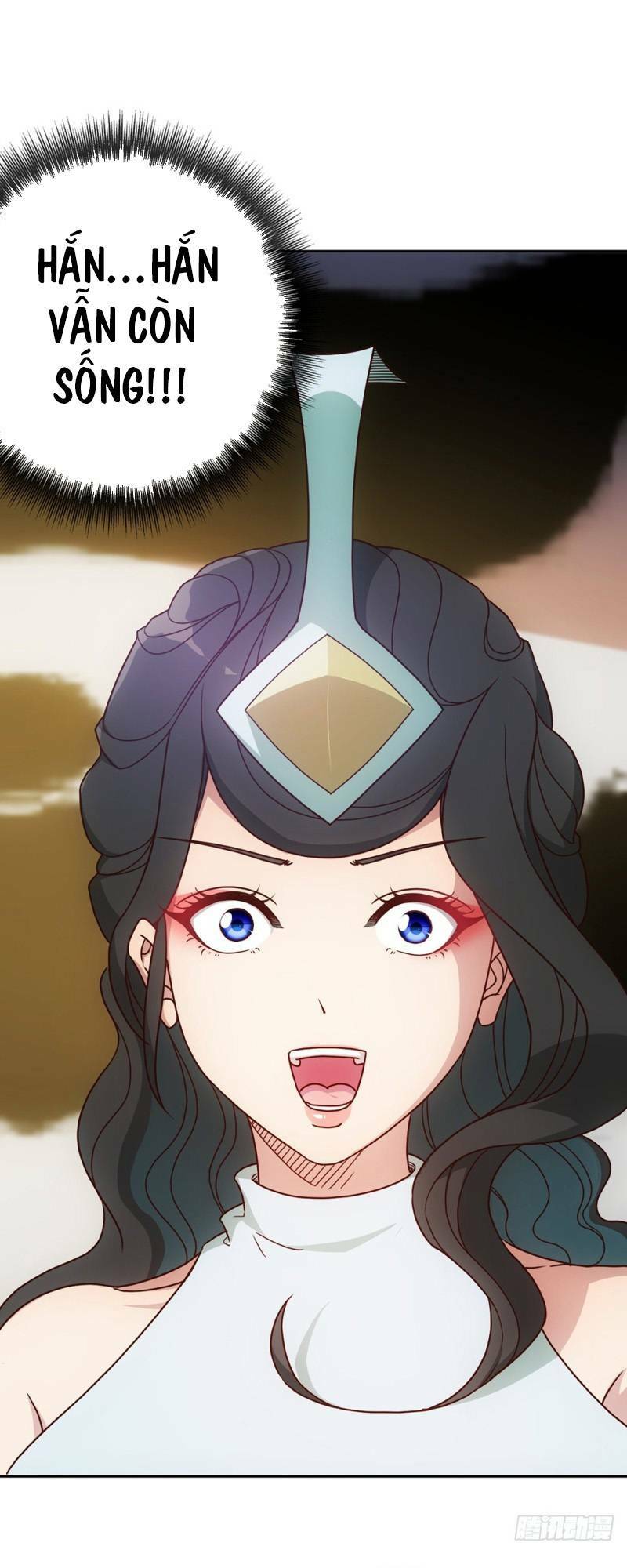 Hồng Thiên Thần Tôn: Chapter 39