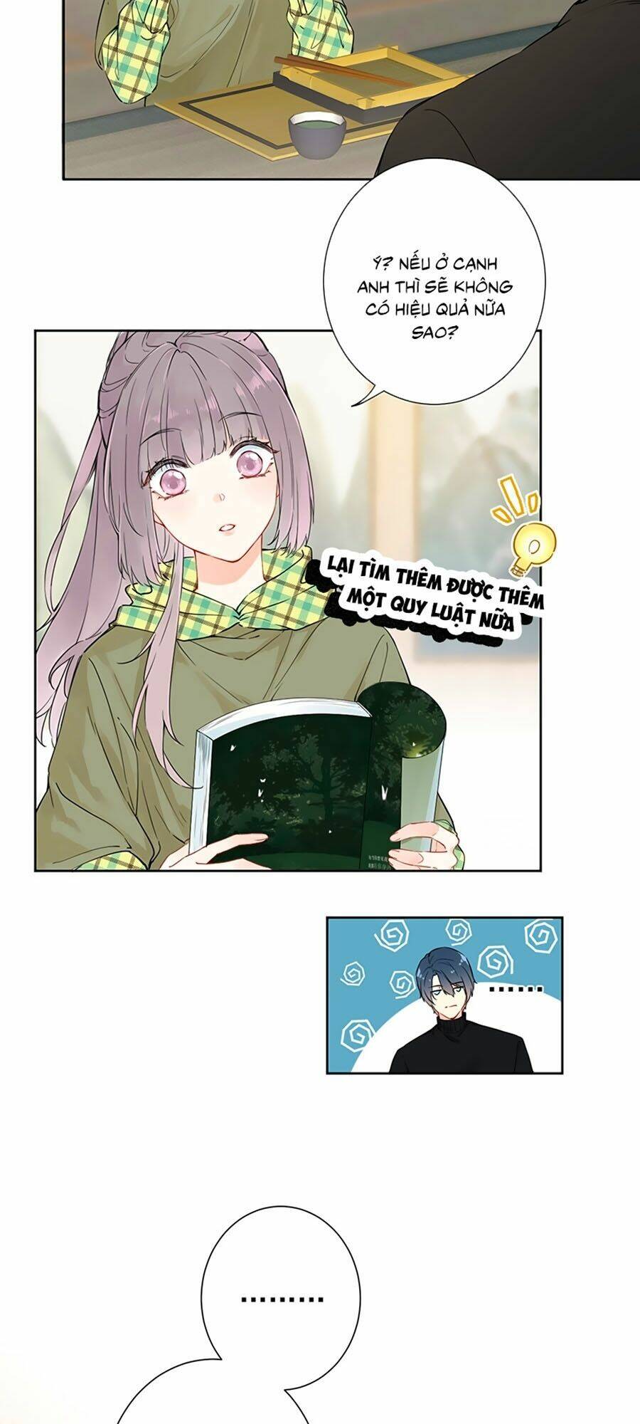 Tâm Động Thuấn Di: Chapter 4