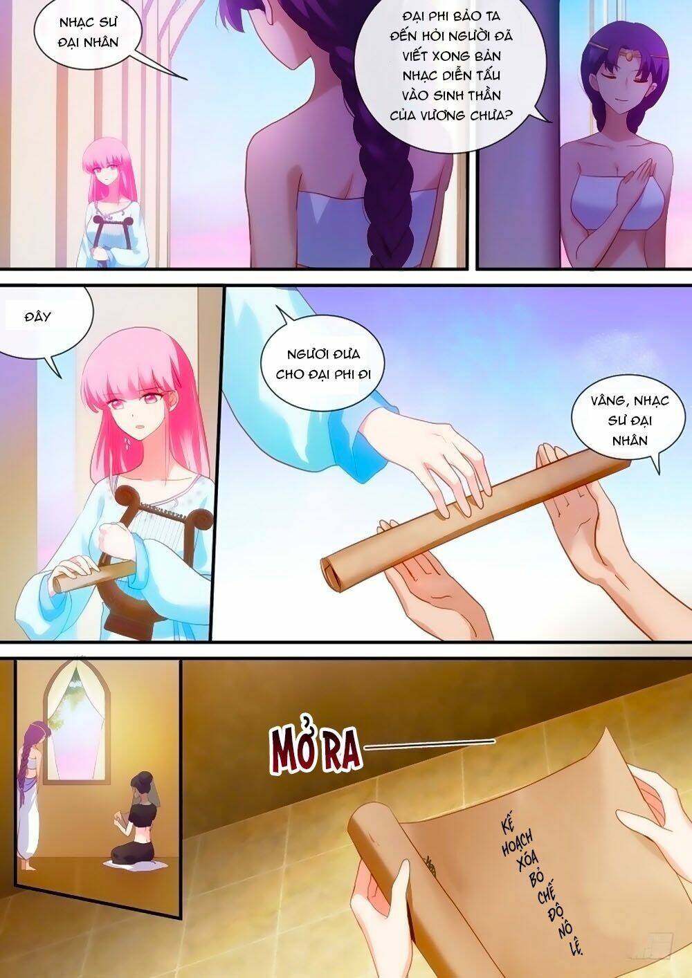 Hệ Thống Chế Tạo Nữ Thần: Chapter 216