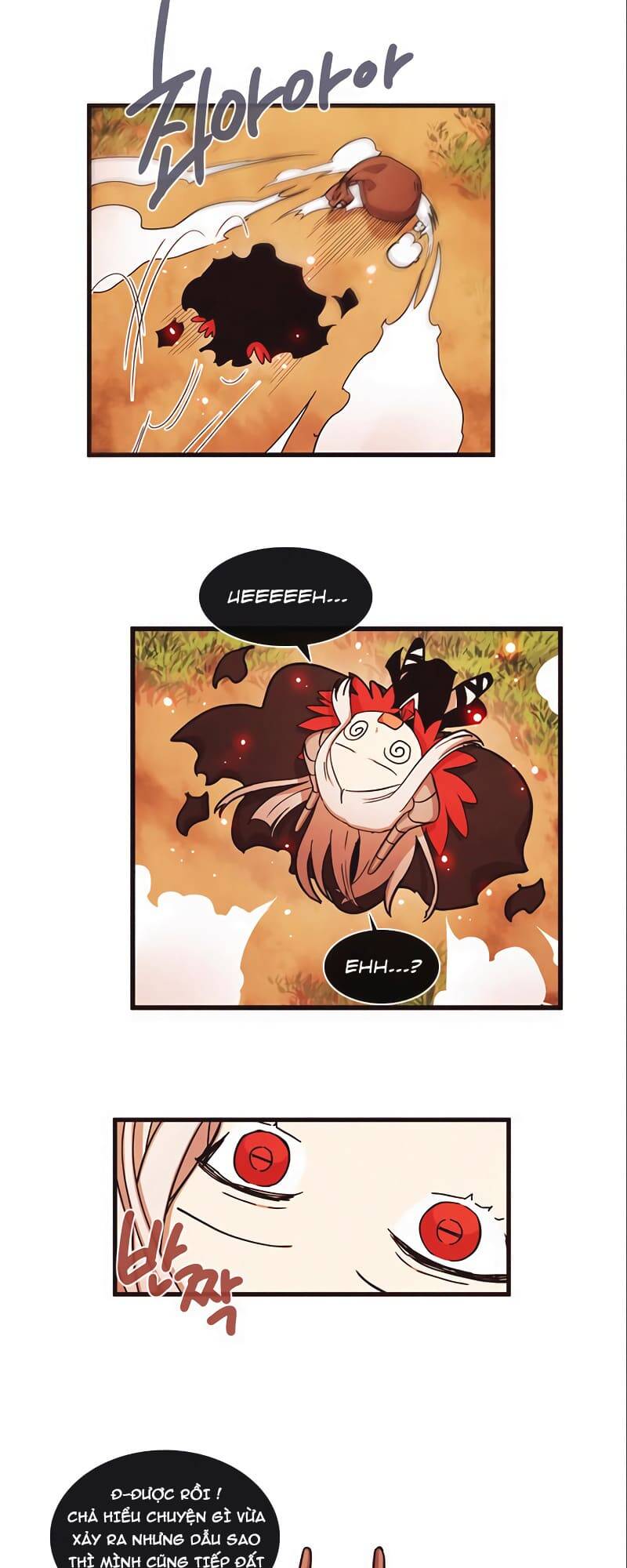 Người Hùng Vi Diệu: Chapter 22