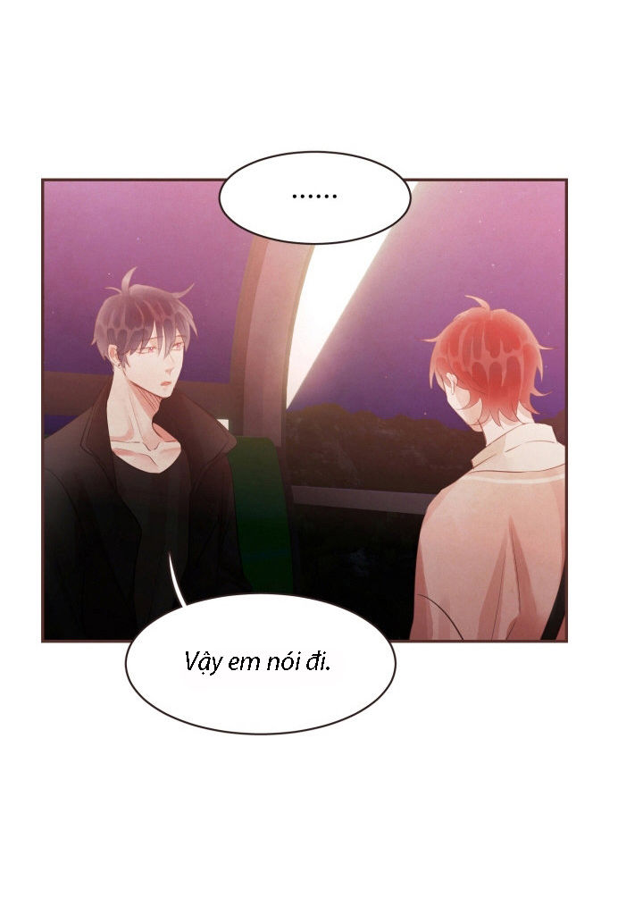 Giữa Tình Yêu Và Tình Bạn: Chapter 47