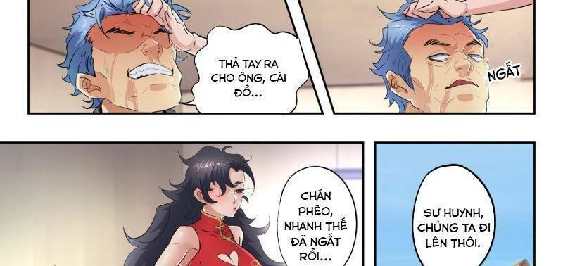 Thấu Thị Chi Nhãn: Chapter 289