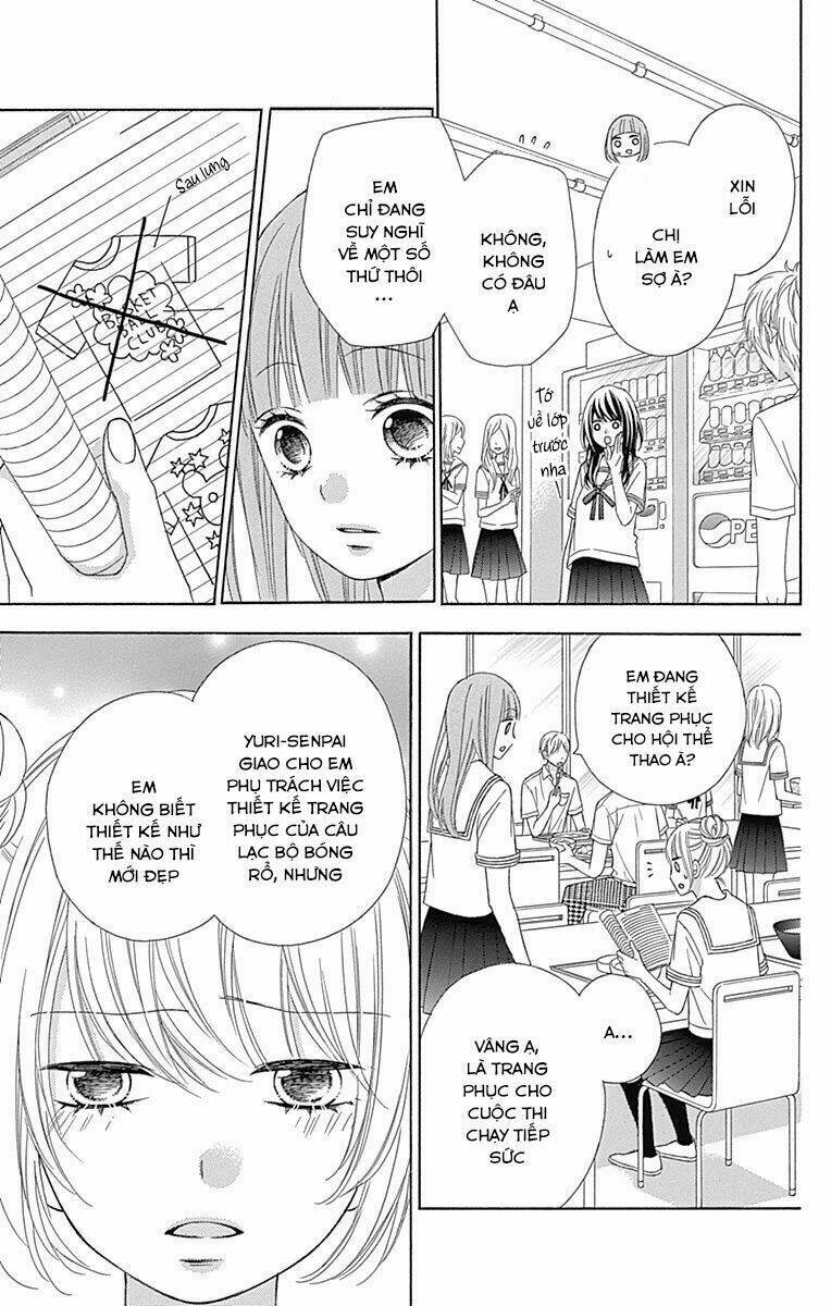 Tsubasa To Hotaru: Chapter 37