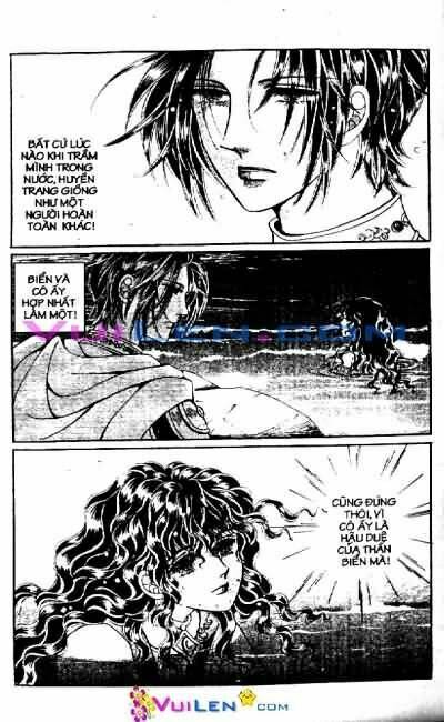 Nữ hoàng biển cả: Chapter 13