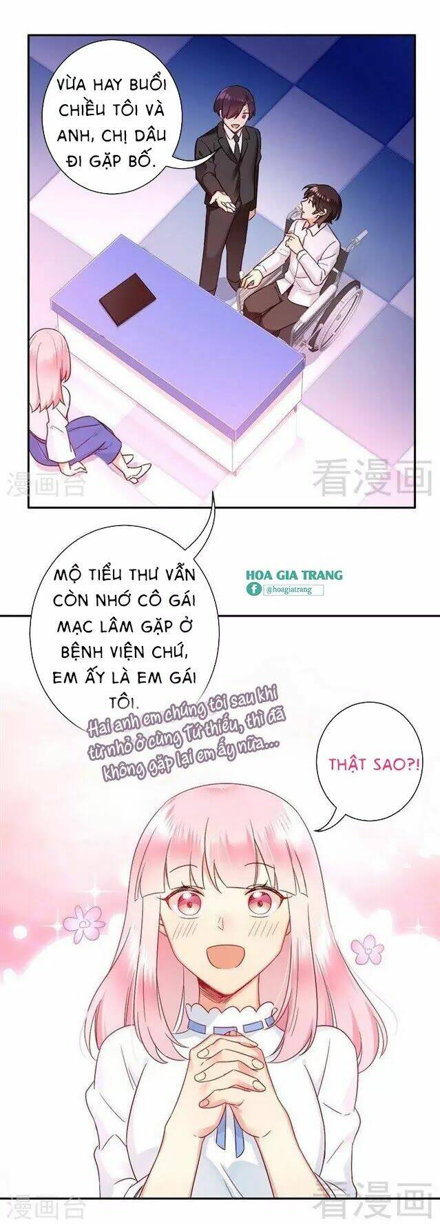 Phục Thù Thiếu Gia Tiểu Điềm Thê: Chapter 77