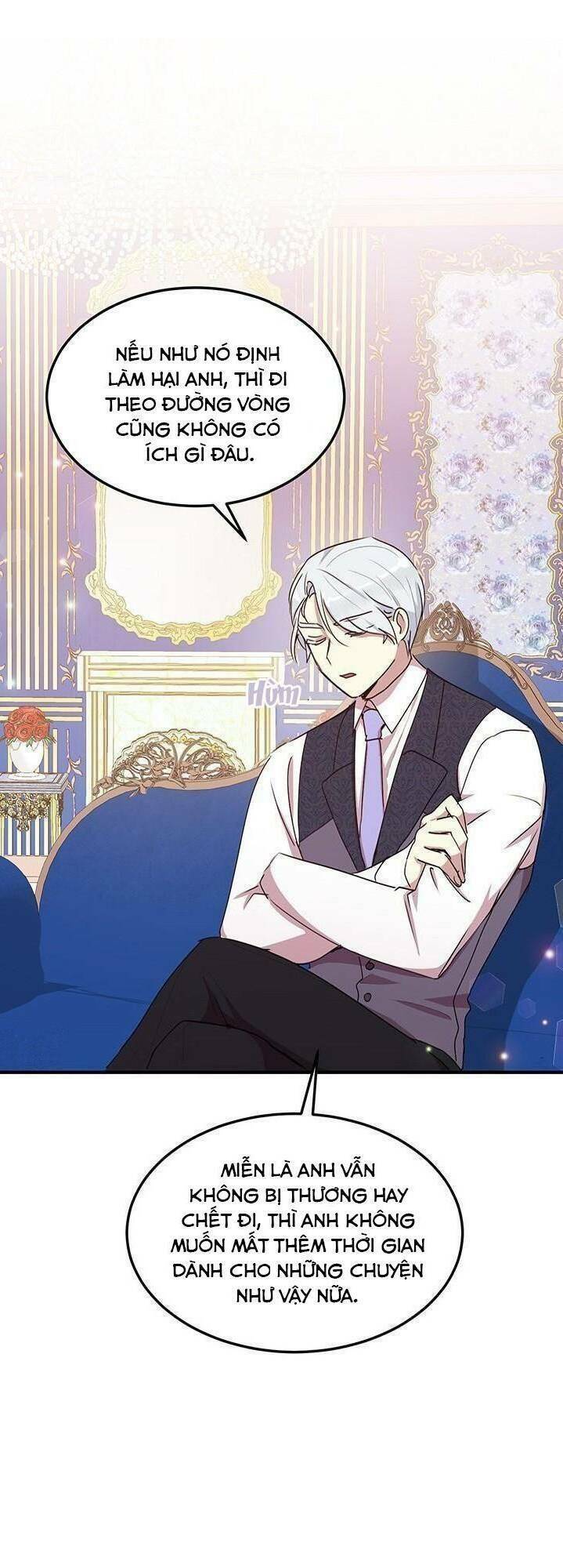 Công Tước, Loạn Vừa Thôi!: Chapter 54