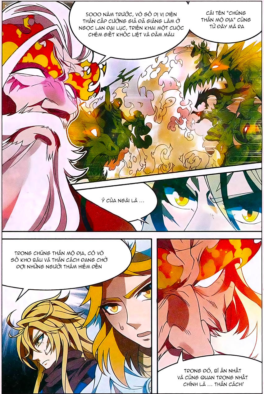 Bàn Long: Chapter 147