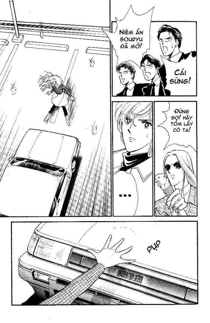 Ao No Fuuin - Blue Seal: Chapter 7