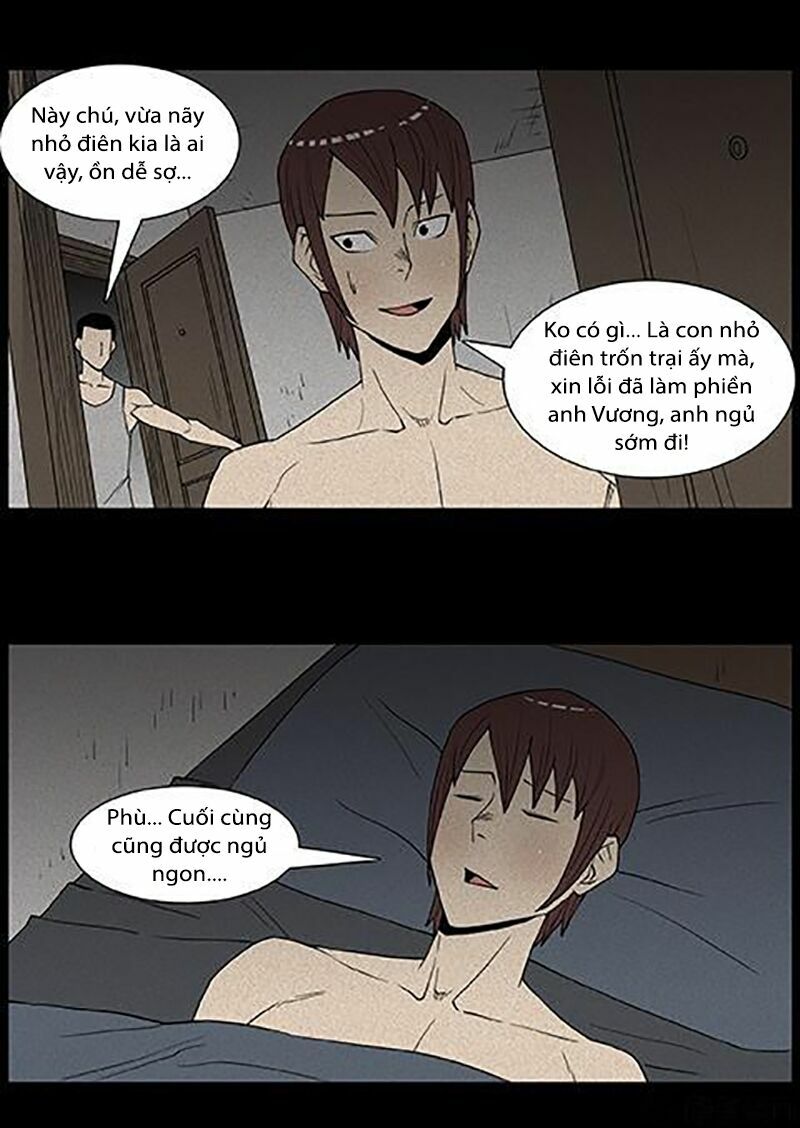 Kinh Dị Đêm Khuya: Chapter 49