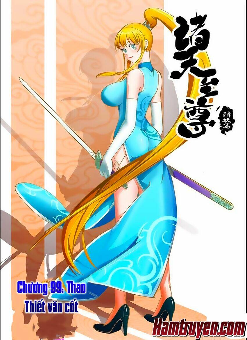 Chí Tôn Chư Thiên: Chapter 108
