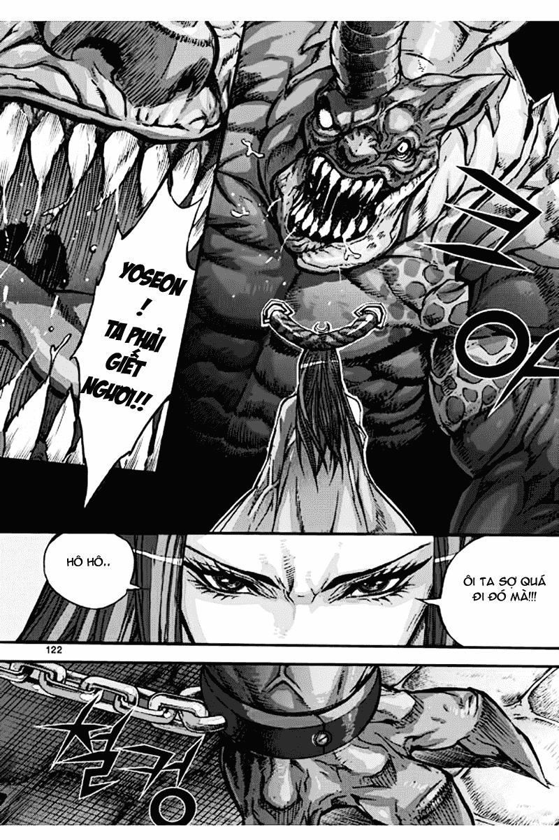 Diêm Đế: Chapter 52.5